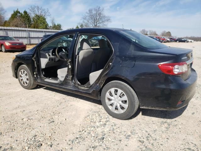 2013 Toyota Corolla Base