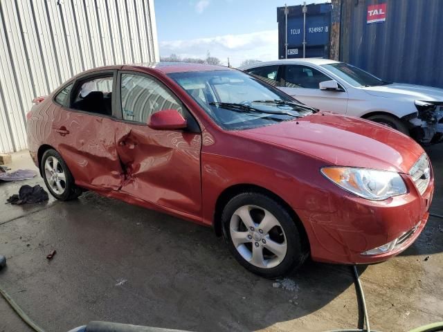 2008 Hyundai Elantra GLS