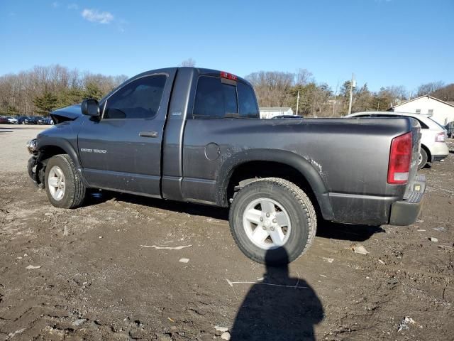 2002 Dodge RAM 1500