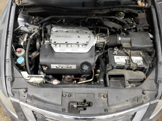 2009 Honda Accord EXL