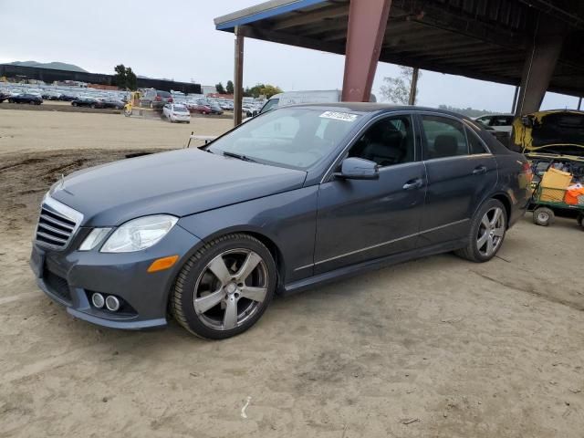 2010 Mercedes-Benz E 350