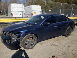 Nissan Maxima salvage cars for sale: 2014 Nissan Maxima S