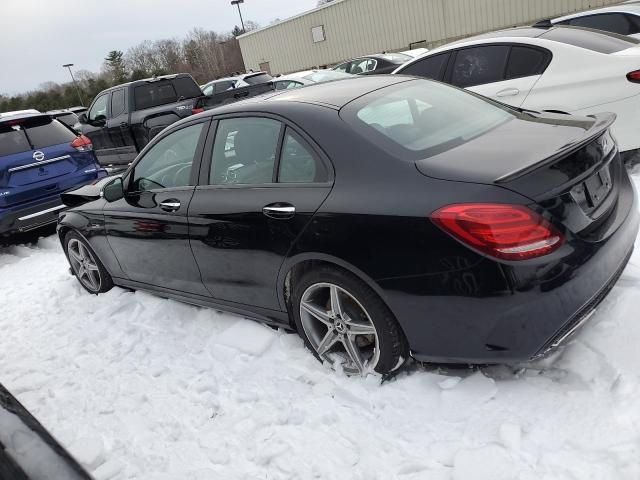 2015 Mercedes-Benz C 400 4matic