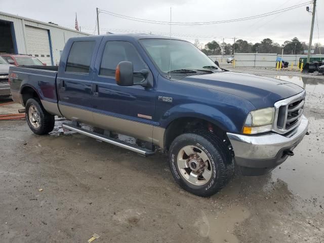 2004 Ford F250 Super Duty