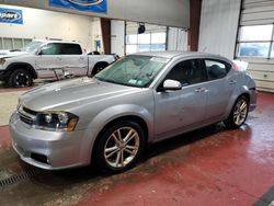 Dodge Vehiculos salvage en venta: 2013 Dodge Avenger SXT