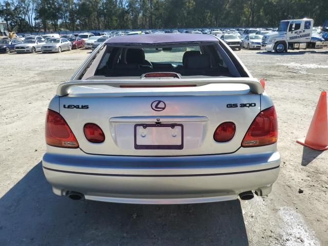 2004 Lexus GS 300