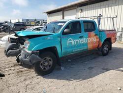 Salvage trucks for sale at Apopka, FL auction: 2014 Toyota Tacoma Double Cab