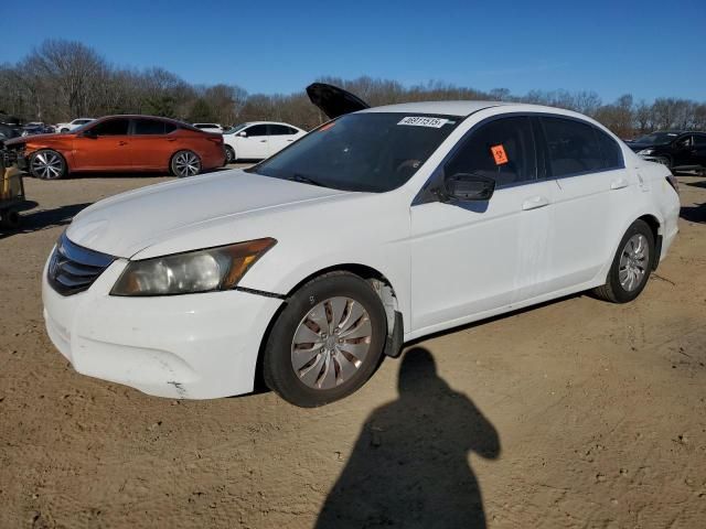 2011 Honda Accord LX