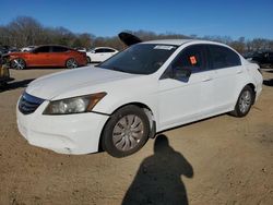 Honda Accord salvage cars for sale: 2011 Honda Accord LX