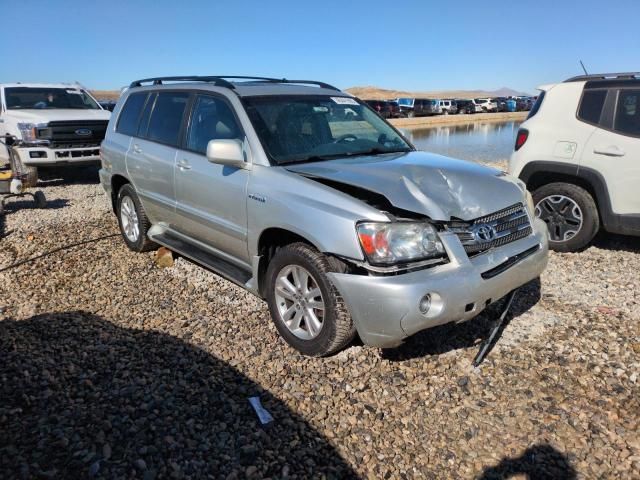 2006 Toyota Highlander Hybrid