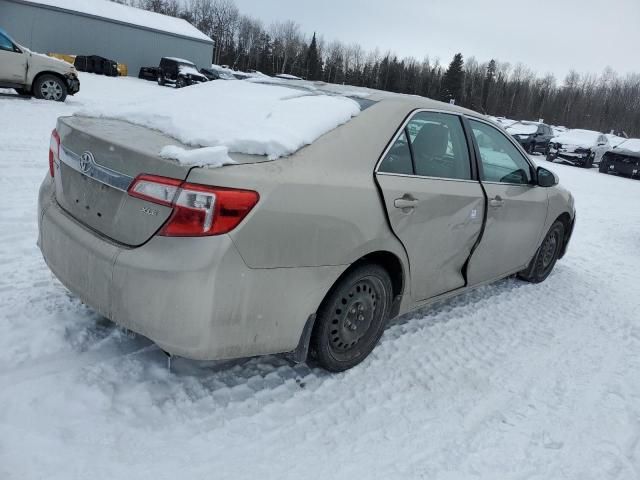 2013 Toyota Camry L