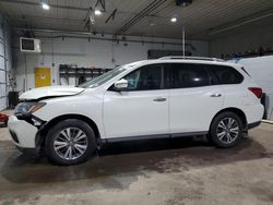 2019 Nissan Pathfinder S for sale in Candia, NH