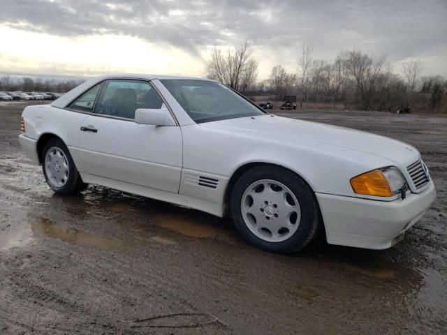 1992 Mercedes-Benz 500 SL