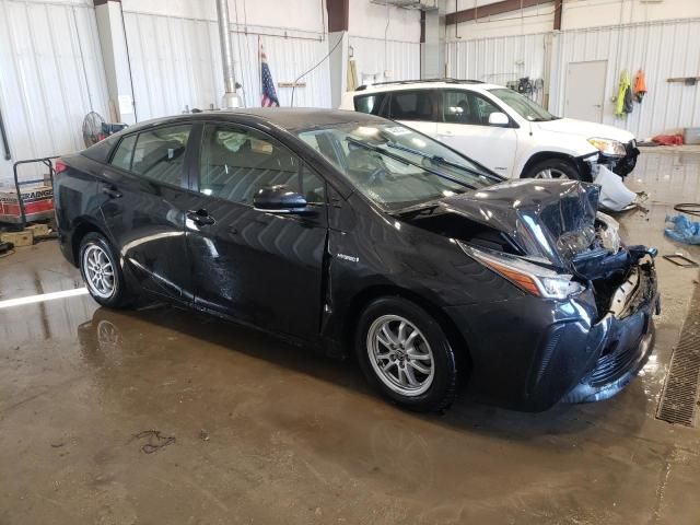 2019 Toyota Prius