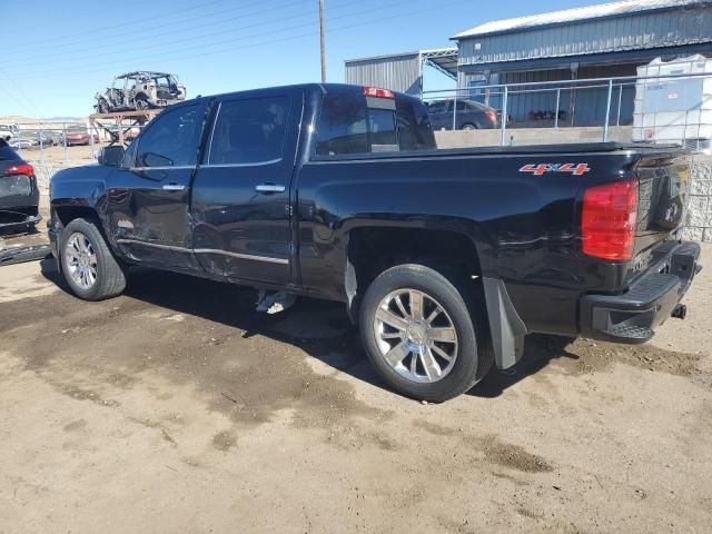 2015 Chevrolet Silverado K1500 High Country