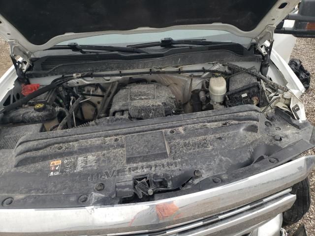 2016 Chevrolet Silverado C2500 Heavy Duty