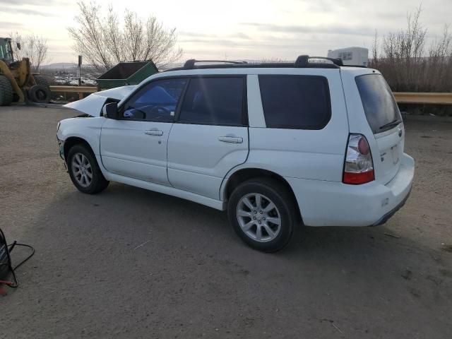 2008 Subaru Forester 2.5X Premium