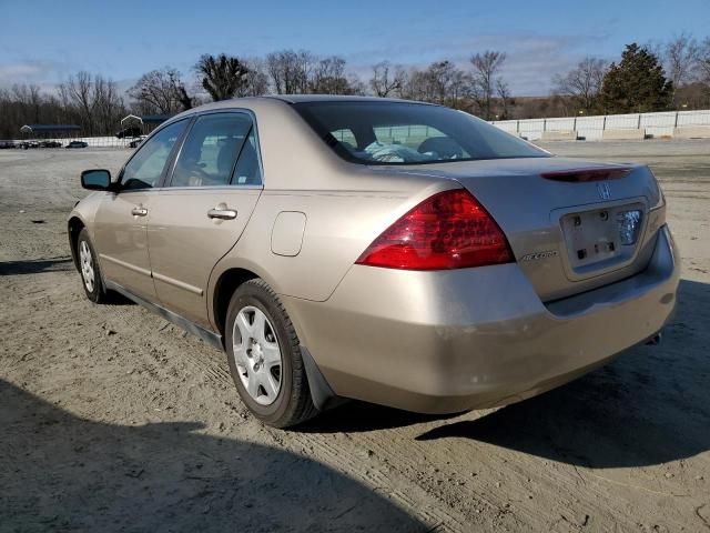 2007 Honda Accord LX