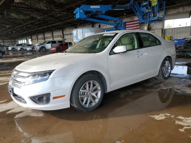 2010 Ford Fusion SEL