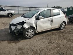 Toyota Yaris salvage cars for sale: 2016 Toyota Yaris L