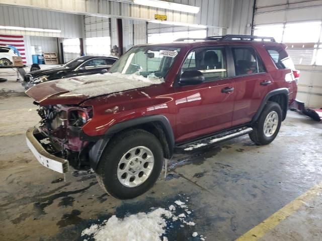 2013 Toyota 4runner SR5