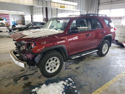 Toyota Vehiculos salvage en venta: 2013 Toyota 4runner SR5