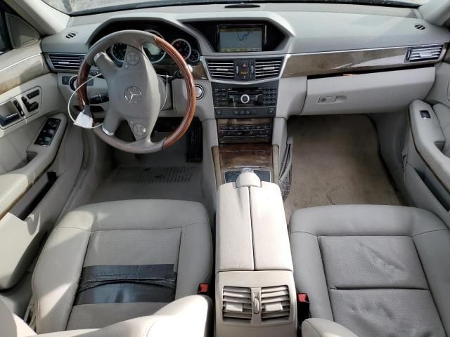 2010 Mercedes-Benz E 350 4matic