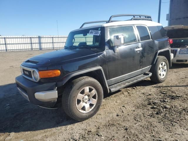 2007 Toyota FJ Cruiser