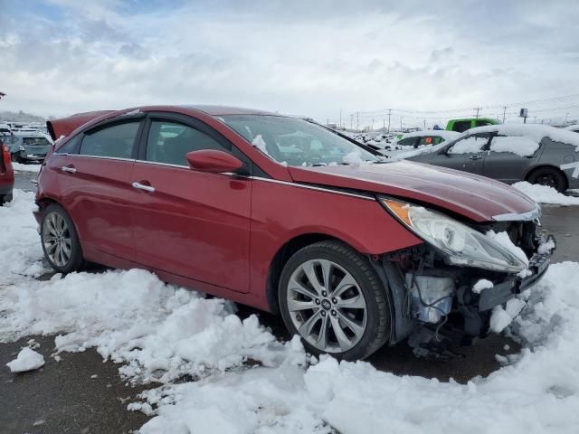 2013 Hyundai Sonata SE