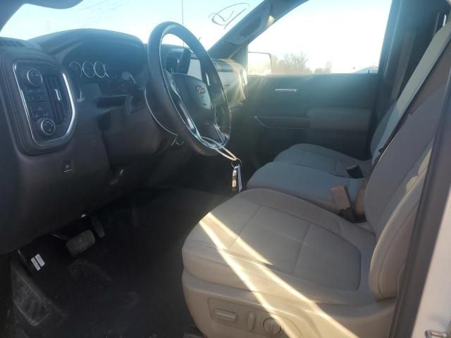 2020 Chevrolet Silverado K1500 LT