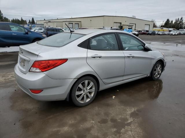 2013 Hyundai Accent GLS