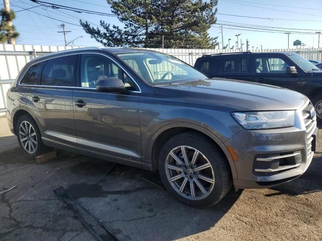 2019 Audi Q7 Premium Plus