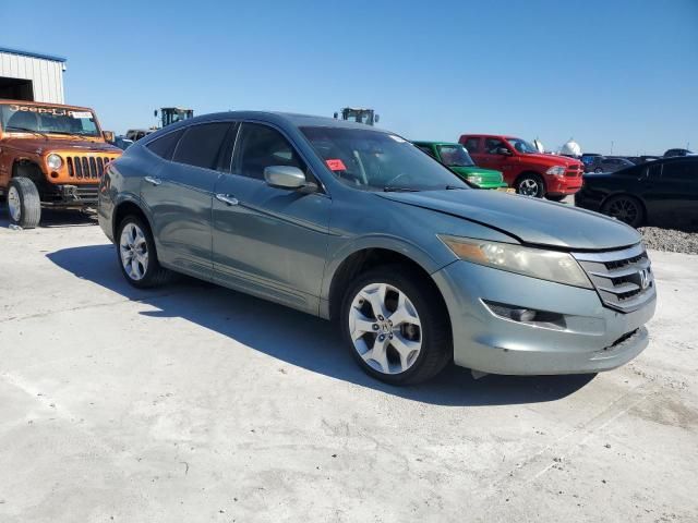 2011 Honda Accord Crosstour EXL