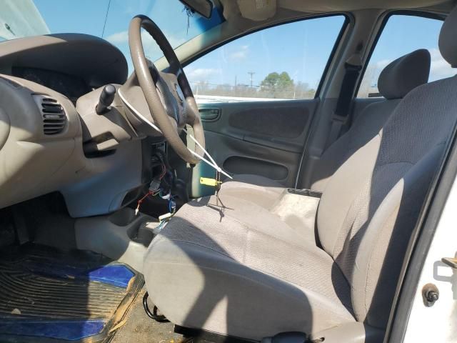 2000 Plymouth Neon Base