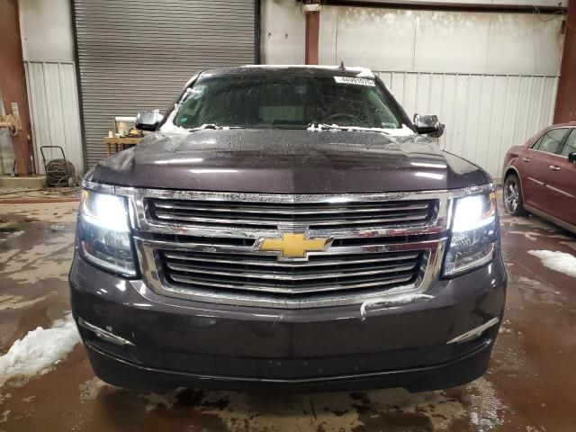 2015 Chevrolet Tahoe K1500 LTZ