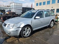 Salvage cars for sale from Copart Littleton, CO: 2004 Volkswagen Jetta GL