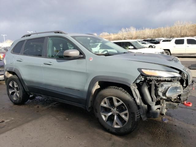 2014 Jeep Cherokee Trailhawk