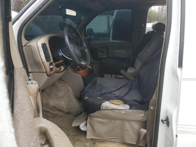 1999 Chevrolet Express G1500