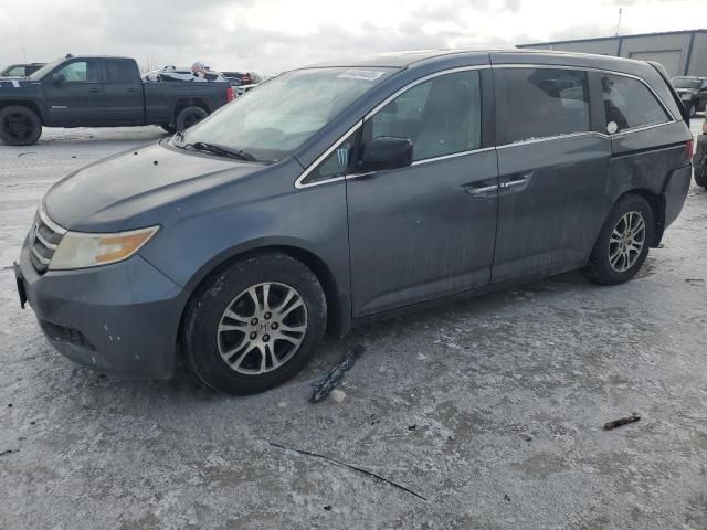 2011 Honda Odyssey EXL