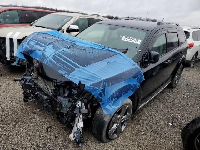 2017 Dodge Journey Crossroad