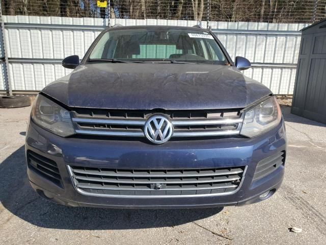 2014 Volkswagen Touareg V6