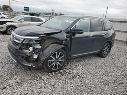 Honda Pilot salvage cars for sale: 2020 Honda Pilot Touring