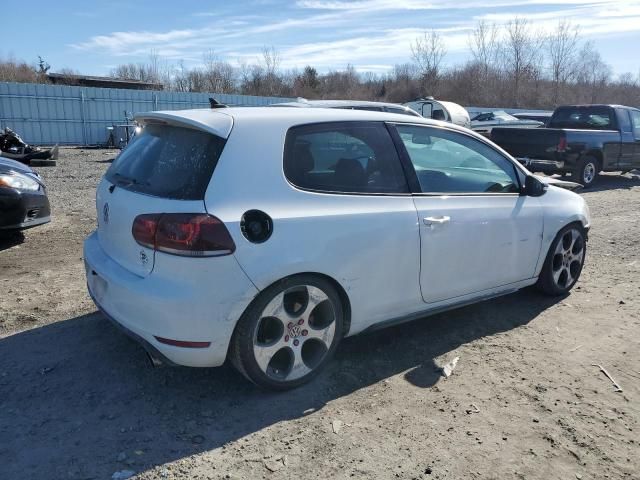2012 Volkswagen GTI