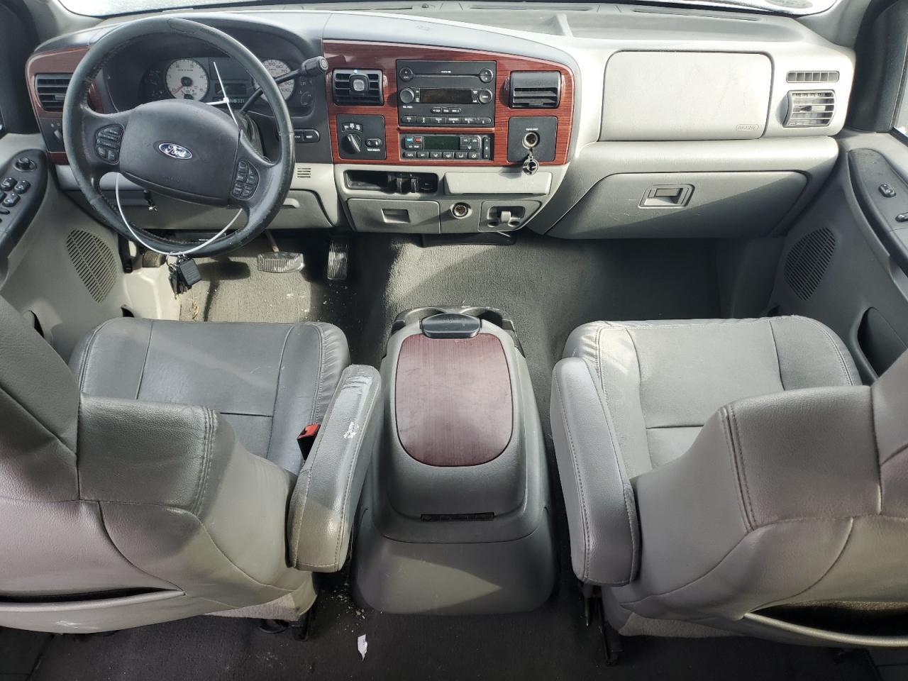2006 Ford F350 SRW Super Duty