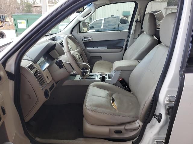 2010 Mercury Mariner Premier