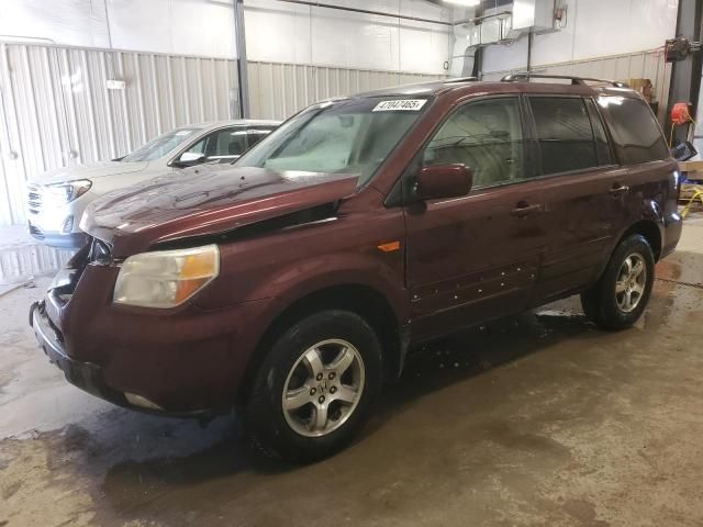 2007 Honda Pilot EXL