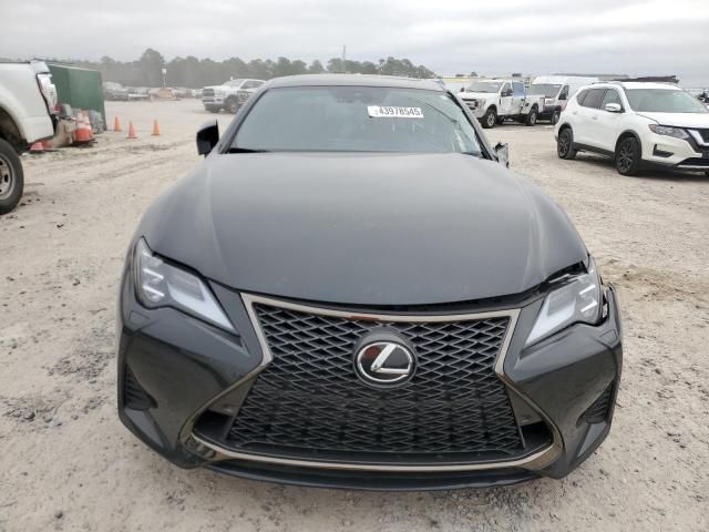 2024 Lexus RC 350 Base