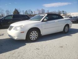 Chrysler Sebring salvage cars for sale: 2010 Chrysler Sebring LX