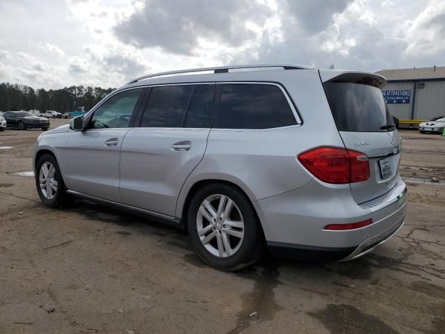 2013 Mercedes-Benz GL 450 4matic