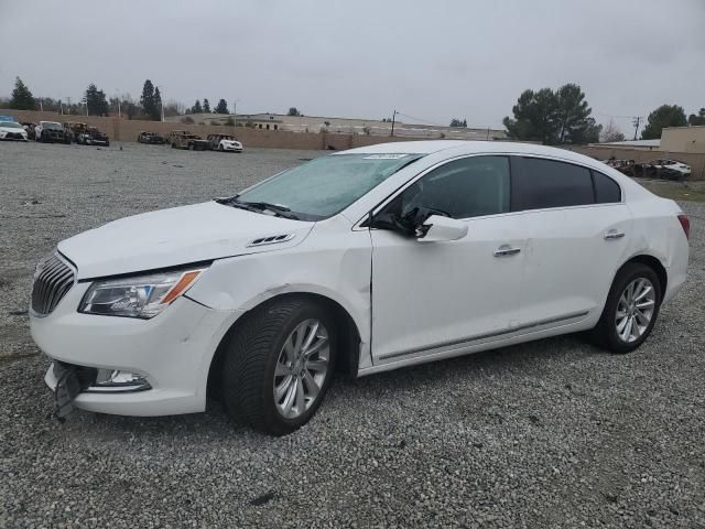 2015 Buick Lacrosse